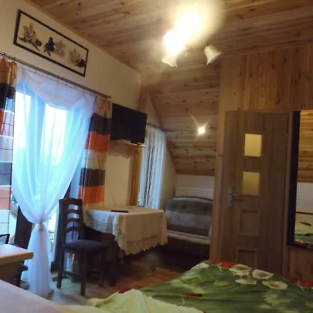 Pokoje I Domki Kaszubskie Chrosty Nowa Kiszewa