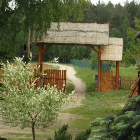 Feriegård Pokoje I Domki Kaszubskie Chrosty Nowa Kiszewa