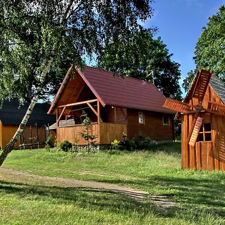 Pokoje I Domki Kaszubskie Chrosty * Nowa Kiszewa
