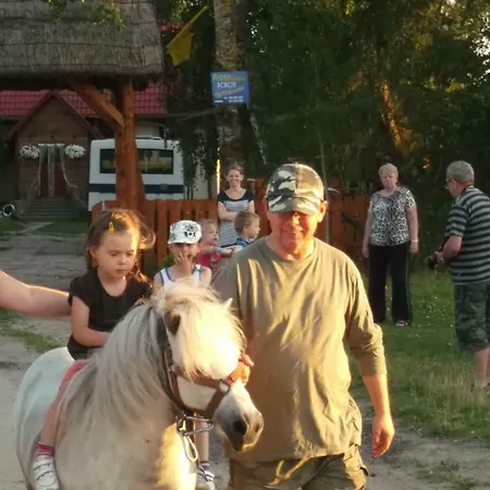 Pokoje I Domki Kaszubskie Chrosty * Nowa Kiszewa