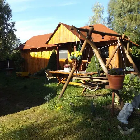 Pokoje I Domki Kaszubskie Chrosty Nowa Kiszewa