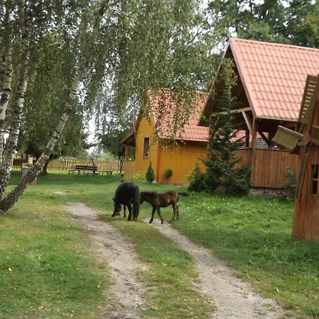 Pokoje I Domki Kaszubskie Chrosty * Nowa Kiszewa