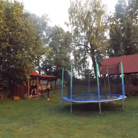 Pokoje I Domki Kaszubskie Chrosty