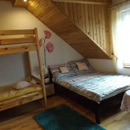 Pokoje I Domki Kaszubskie Chrosty *