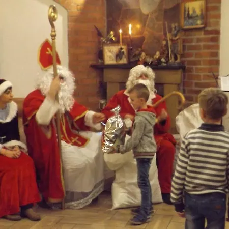 Pokoje I Domki Kaszubskie Chrosty Feriegård Nowa Kiszewa