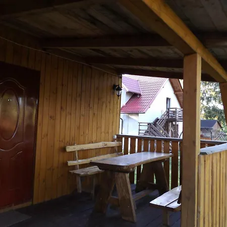 Pokoje I Domki Kaszubskie Chrosty Feriegård