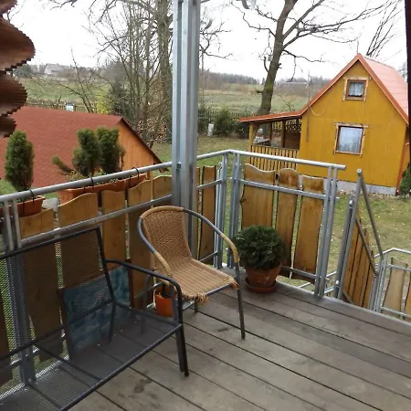 Pokoje I Domki Kaszubskie Chrosty Feriegård *