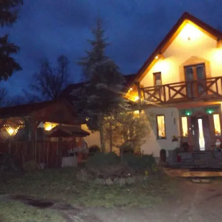 Pokoje I Domki Kaszubskie Chrosty