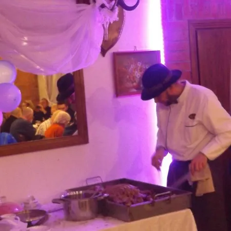 Feriegård Pokoje I Domki Kaszubskie Chrosty Nowa Kiszewa