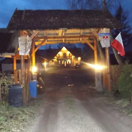 Pokoje I Domki Kaszubskie Chrosty Nowa Kiszewa