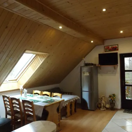 Feriegård Pokoje I Domki Kaszubskie Chrosty Nowa Kiszewa