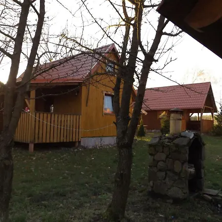 Pokoje I Domki Kaszubskie Chrosty Feriegård Nowa Kiszewa