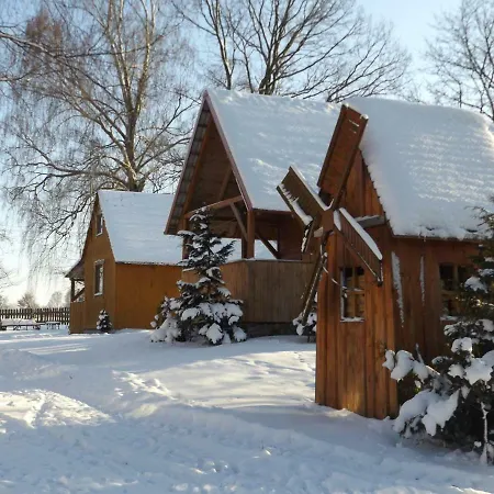 Feriegård Pokoje I Domki Kaszubskie Chrosty Nowa Kiszewa