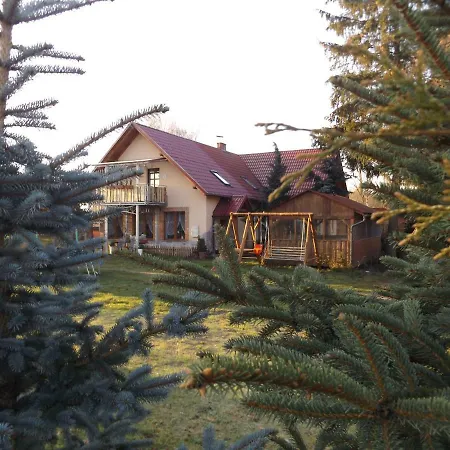 Pokoje I Domki Kaszubskie Chrosty * Nowa Kiszewa