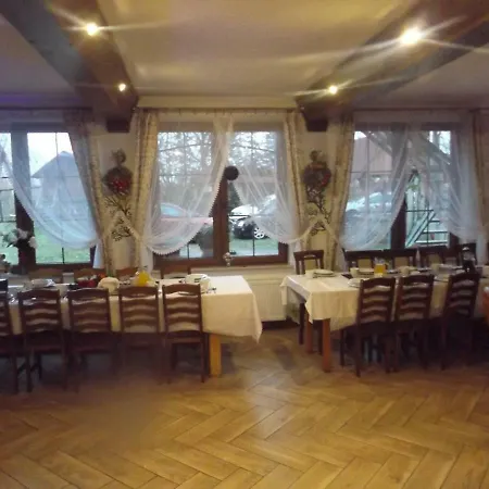 Pokoje I Domki Kaszubskie Chrosty * Nowa Kiszewa