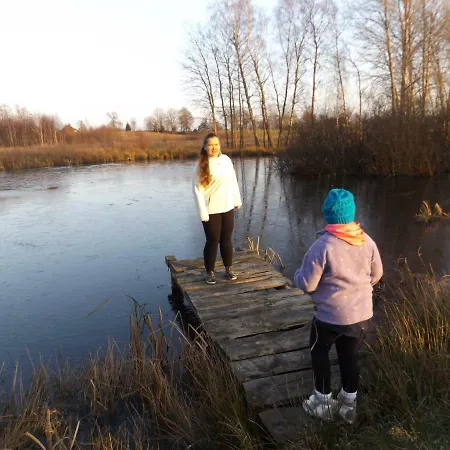 Pokoje I Domki Kaszubskie Chrosty Nowa Kiszewa