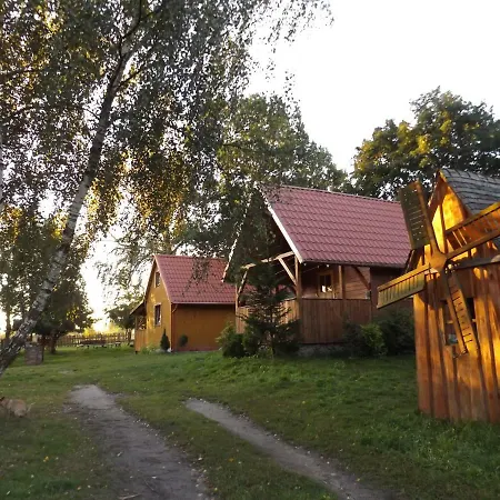 Pokoje I Domki Kaszubskie Chrosty Feriegård Nowa Kiszewa