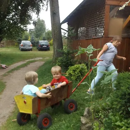 Pokoje I Domki Kaszubskie Chrosty * Nowa Kiszewa