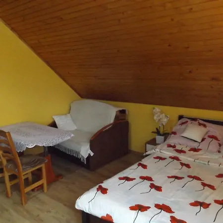 Pokoje I Domki Kaszubskie Chrosty Feriegård