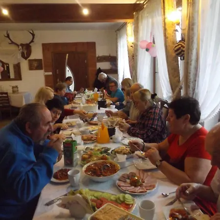 Pokoje I Domki Kaszubskie Chrosty