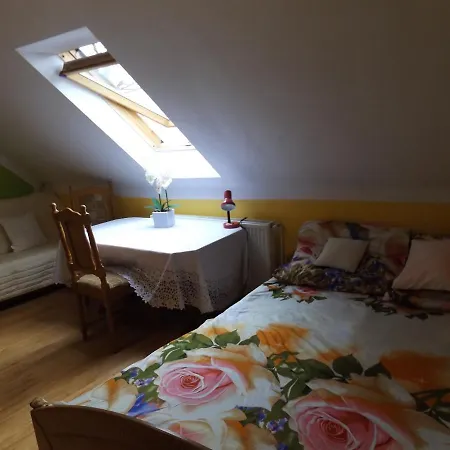 Feriegård Pokoje I Domki Kaszubskie Chrosty